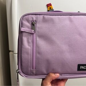Pacsafe Lilac Travel Organizer